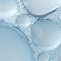Droplet of Hyaluronic Acid—a moisture-binding molecule that deeply hydrates and plumps mature skin.